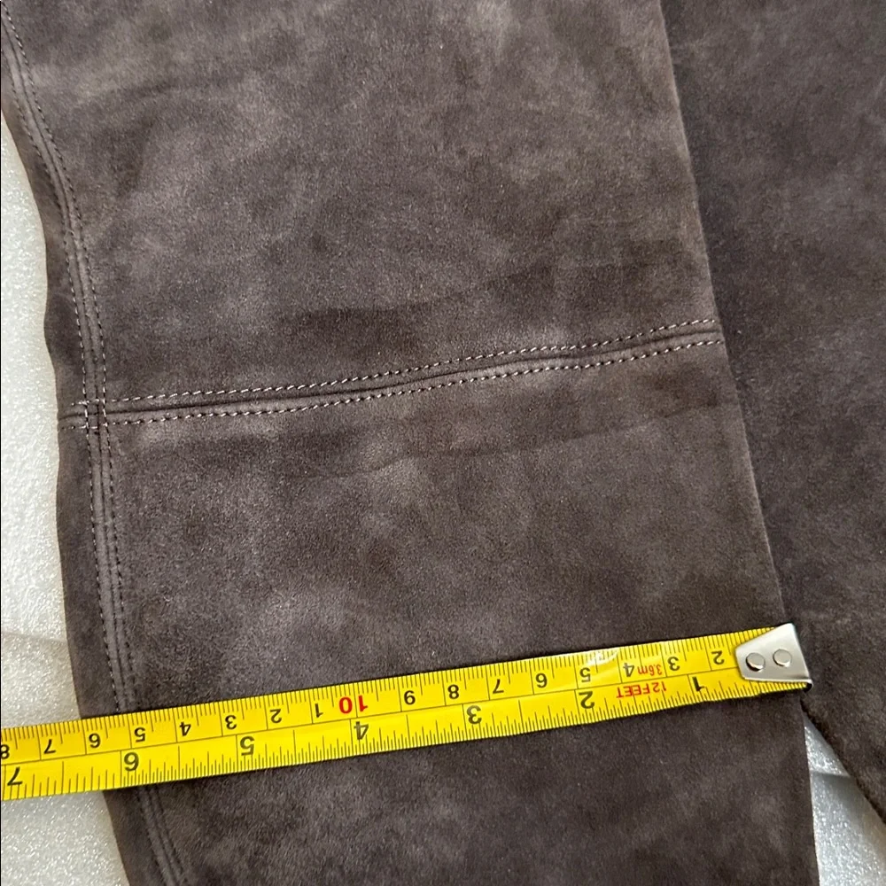 Stuart Weitzman Charcoals Garish brown lowlands Suede Over-the-Knee Boots SZ  10